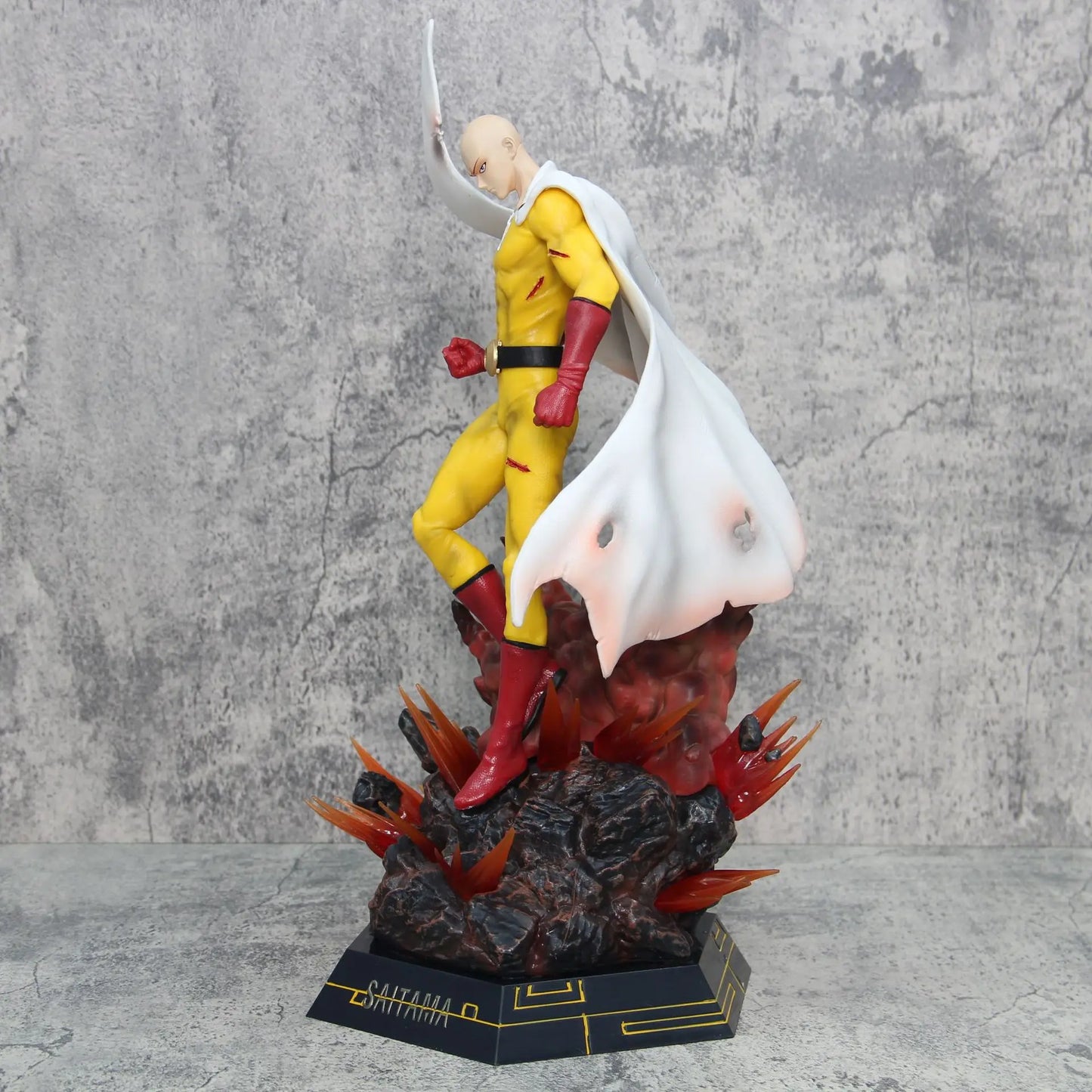 Figura de Colección de 45 cm de Saitama - ONE PUNCH MAN