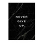 🖤 Póster Motivacional en Lienzo
