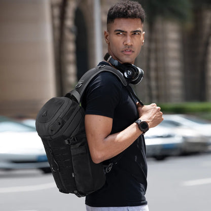 OZUKO, bolso de hombro de gran capacidad para hombre