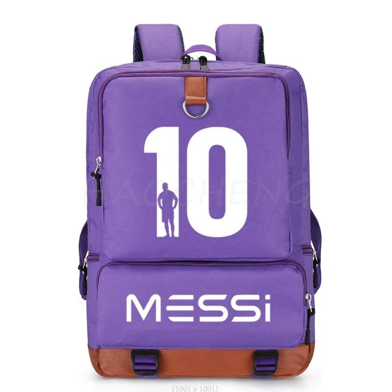 Mochilas Escolares Messi - Elegancia, Estilo y Funcionalidad