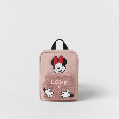 Mochila de Dibujos Animados de Disney