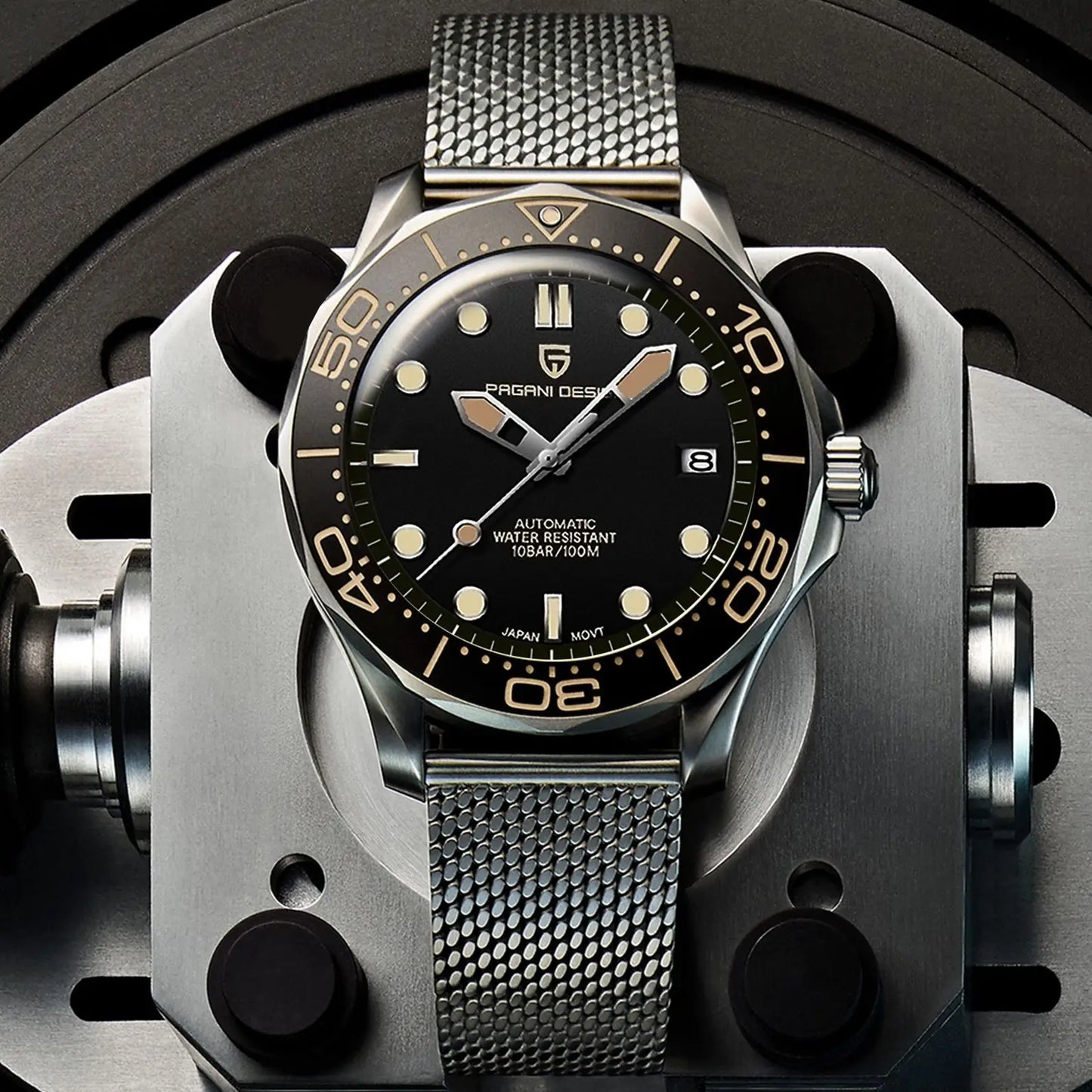 Reloj Mecánico PAGANI DESIGN para Hombre