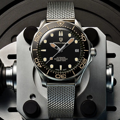 Reloj Mecánico PAGANI DESIGN para Hombre
