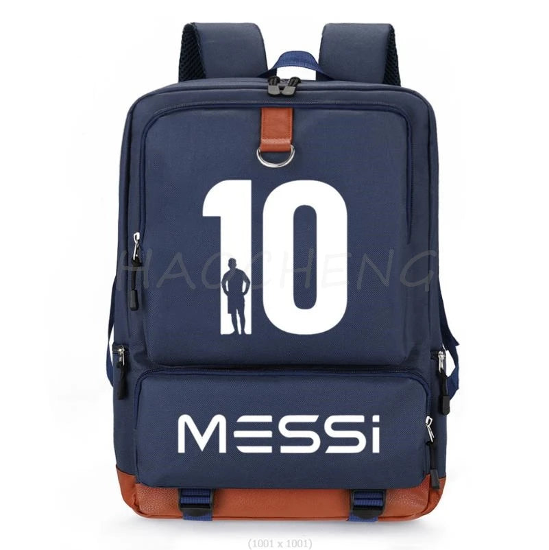 Mochilas Escolares Messi - Elegancia, Estilo y Funcionalidad