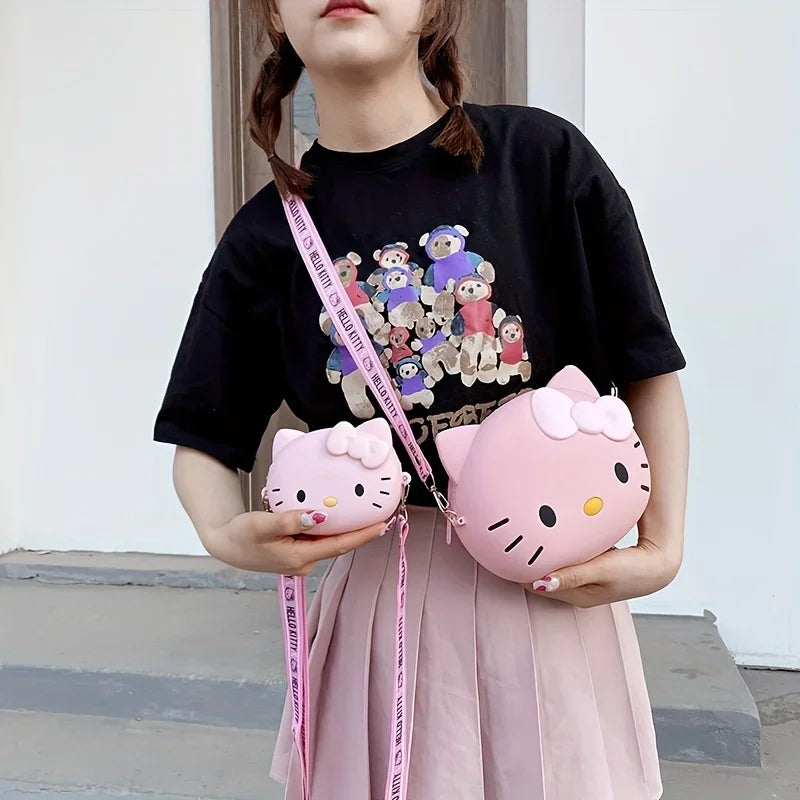 Bolso Cruzado de Hello Kitty para Mujer