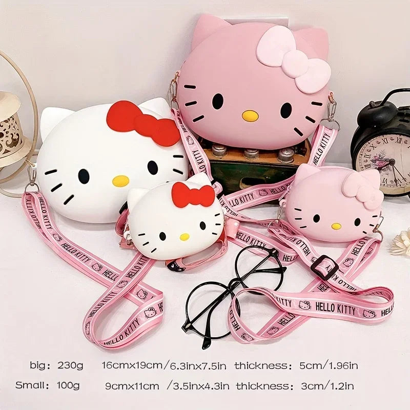 Bolso Cruzado de Hello Kitty para Mujer