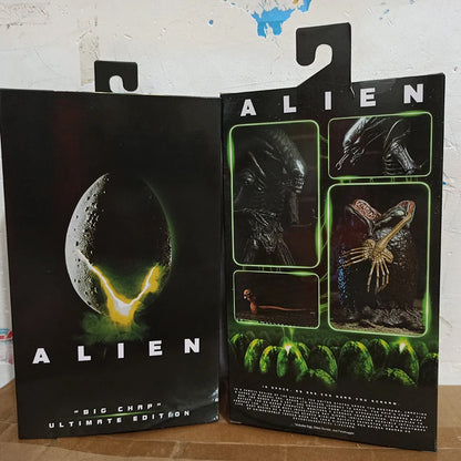 Figura Coleccionable NECA Alien Big Chap - Edición 40º Aniversario