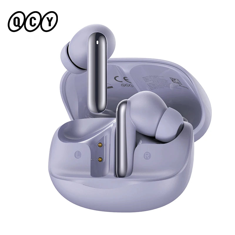 Auriculares Inalámbricos QCY Melobuds N50 ANC