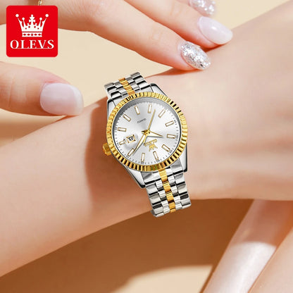 OLEVS 5593 - Elegancia y Precisión para la Mujer Moderna