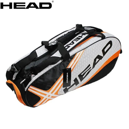 Bolsa para Raquetas de Tenis HEAD de Gran Capacidad