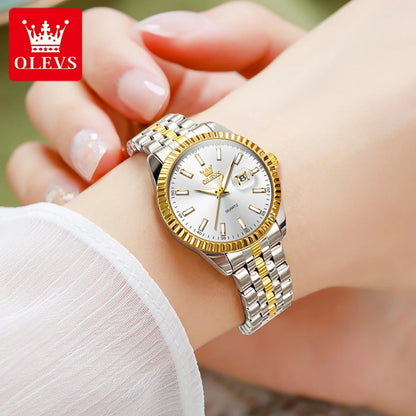 OLEVS 5593 - Elegancia y Precisión para la Mujer Moderna