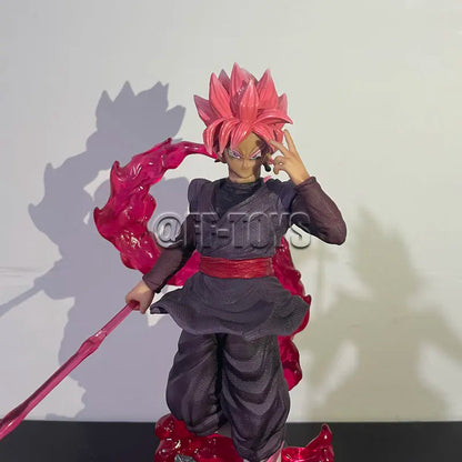 Figura de Goku Black – Edición Coleccionista (28CM)