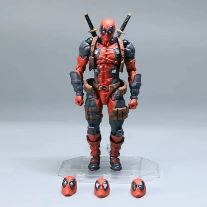 Figura de Acción Deadpool AMAZING YAMAGUCHI BJD