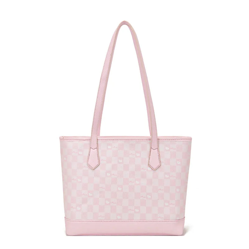 Bolso de Mano con Estampado de Hello Kitty MINISO