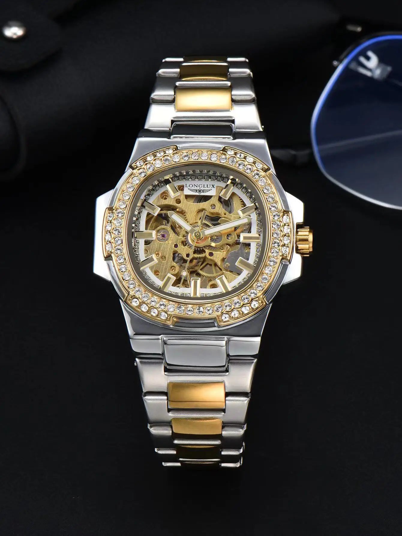 Reloj LONGLUX Automático para Hombre