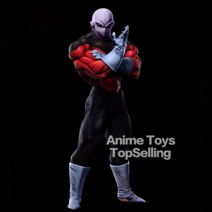 Figura de Anime Dragon Ball Z Jiren de 26cm