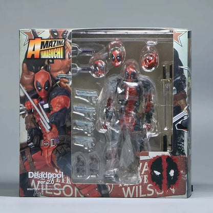 Figura de Acción Deadpool AMAZING YAMAGUCHI BJD