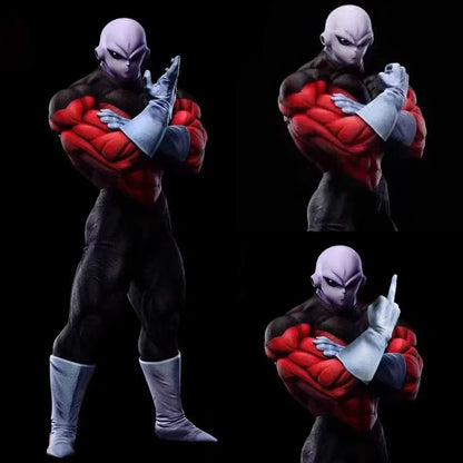 Figura de Anime Dragon Ball Z Jiren de 26cm