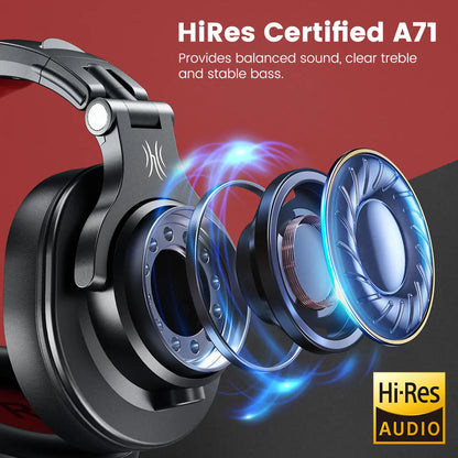 Auriculares OneOdio A71