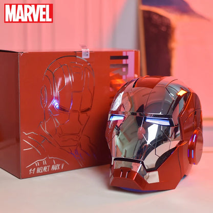 Casco de Iron Man AutoKing Mk5