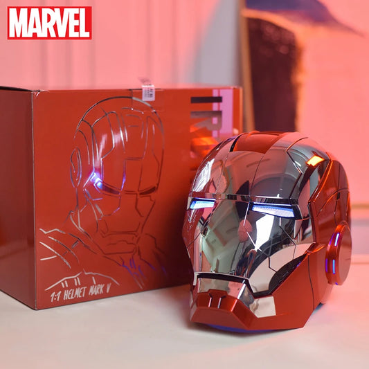 Casco de Iron Man AutoKing Mk5