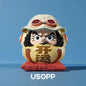 Figura de Anime ONE PIECE - Versión Q (6cm)