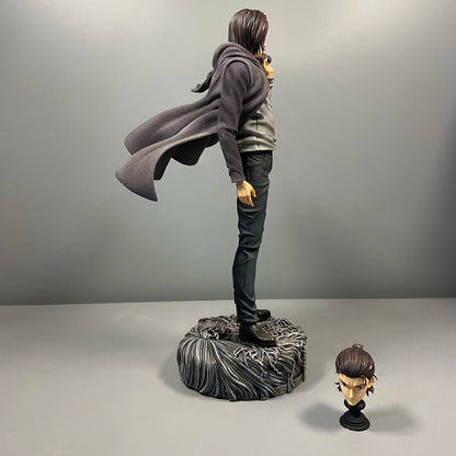 Figura de Acción de Eren Jaeger - Attack on Titan