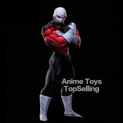 Figura de Anime Dragon Ball Z Jiren de 26cm