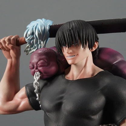 Figura de Acción de Fushiguro Toji - Jujutsu Kaisen