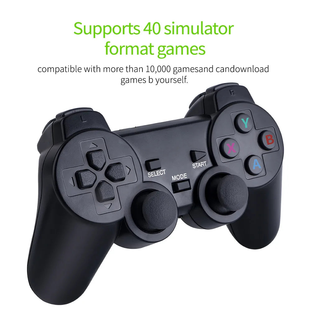 Consola de Videojuegos Stick Lite 4K HD M8