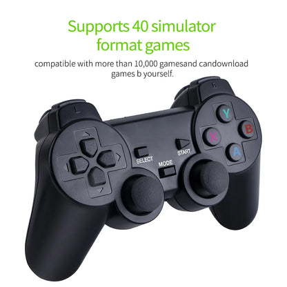 Consola de Videojuegos Stick Lite 4K HD M8