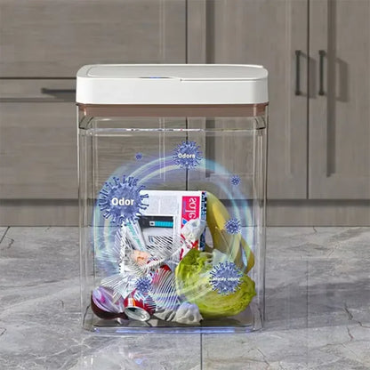 Papelera Inteligente con Sensor - 15L
