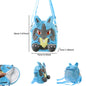 Mochila de Felpa Pokémon - Diversión y Comodidad en un Solo Diseño