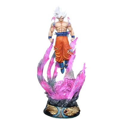 Figura de Dragon Ball Son Goku Ultra Instinto