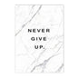 🖤 Póster Motivacional en Lienzo