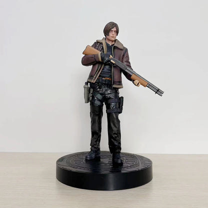 Figura de Acción Leon S. Kennedy - Resident Evil (33 cm)