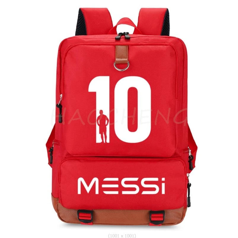 Mochilas Escolares Messi - Elegancia, Estilo y Funcionalidad