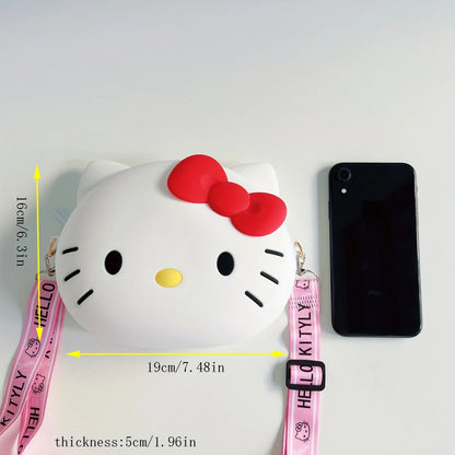 Bolso Cruzado de Hello Kitty para Mujer