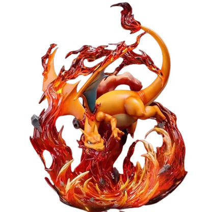 Figura de Charizard - Pokémon GK (Escala 1/20, Coleccionable)