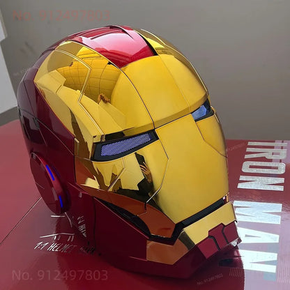 Casco de Iron Man AutoKing Mk5