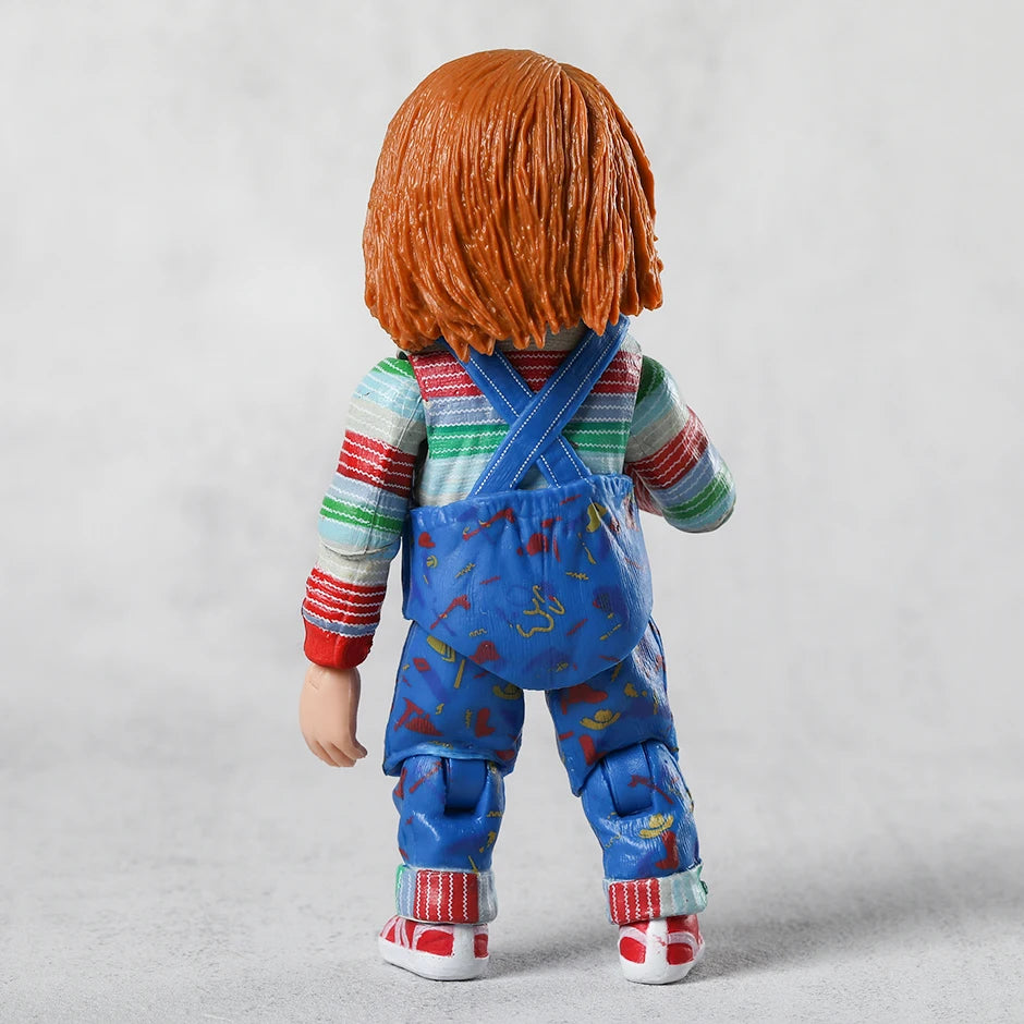 Figura de Acción Chucky de NECA