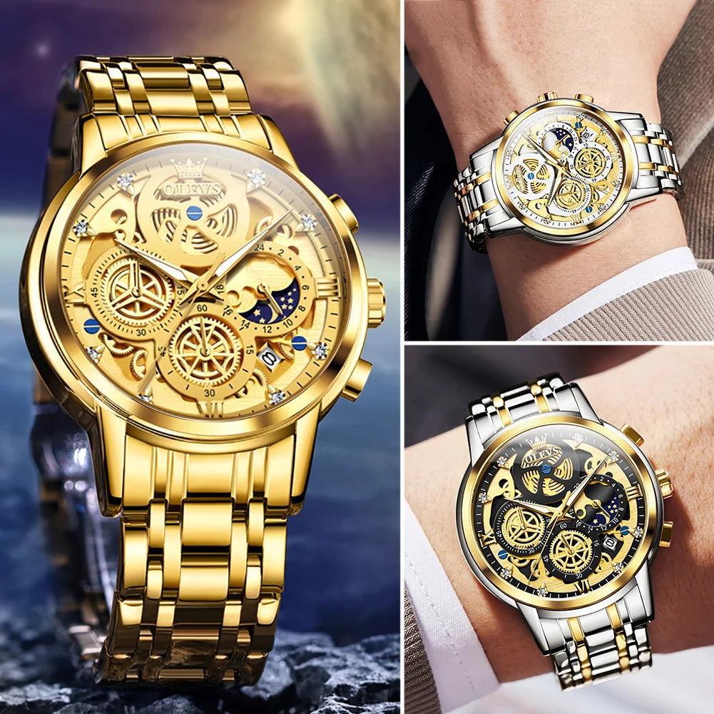 Reloj OLEVS para Hombre