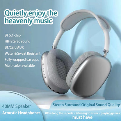 Auriculares Inalámbricos Bluetooth P9
