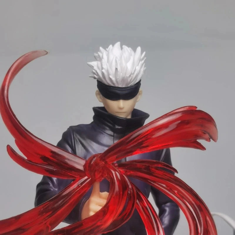 Figura de Acción de Satoru Gojo de 30cm – Jujutsu Kaisen