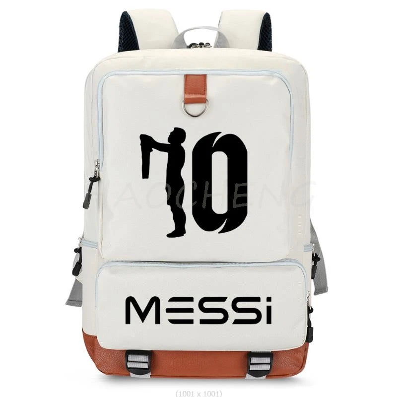 Mochilas Escolares Messi - Elegancia, Estilo y Funcionalidad