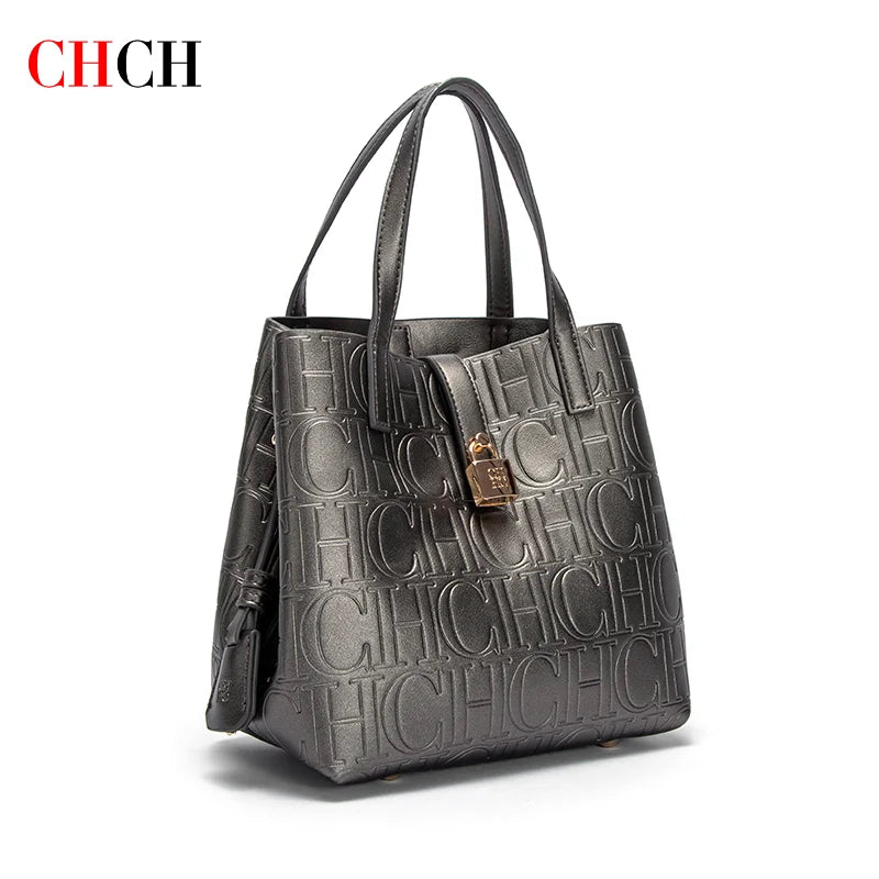 CHCH Bolso de mano para mujer