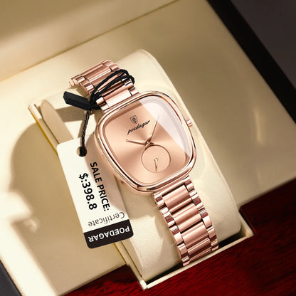POEDAGAR - Elegancia y Sofisticación en un Solo Reloj