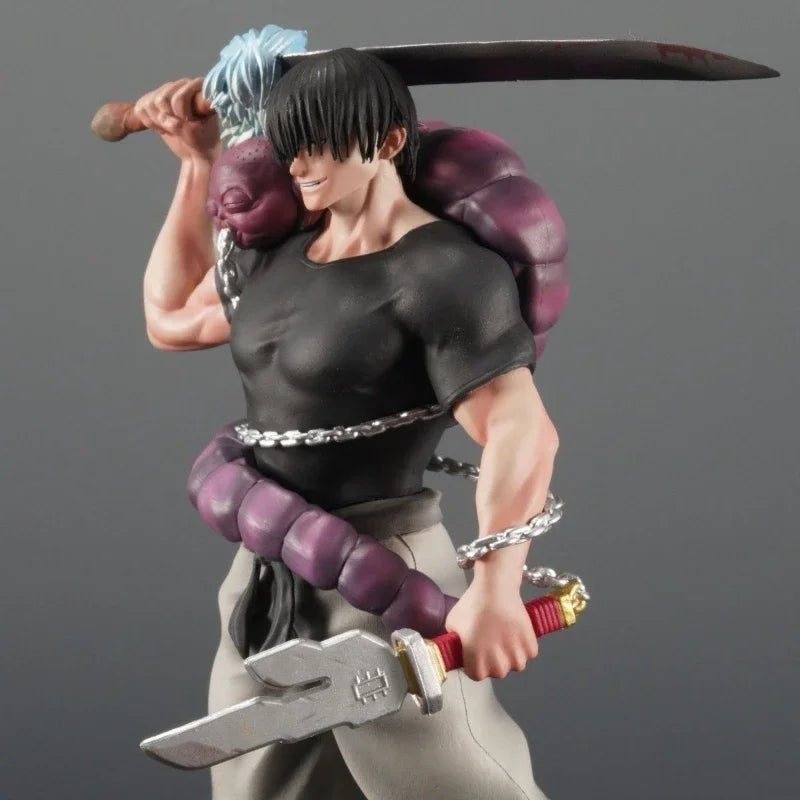 Figura de Acción de Fushiguro Toji - Jujutsu Kaisen