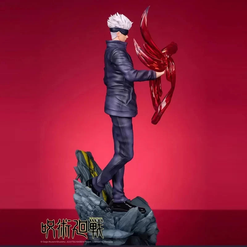 Figura de Acción de Satoru Gojo de 30cm – Jujutsu Kaisen