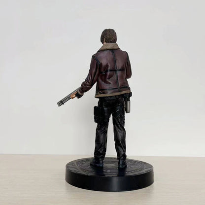 Figura de Acción Leon S. Kennedy - Resident Evil (33 cm)